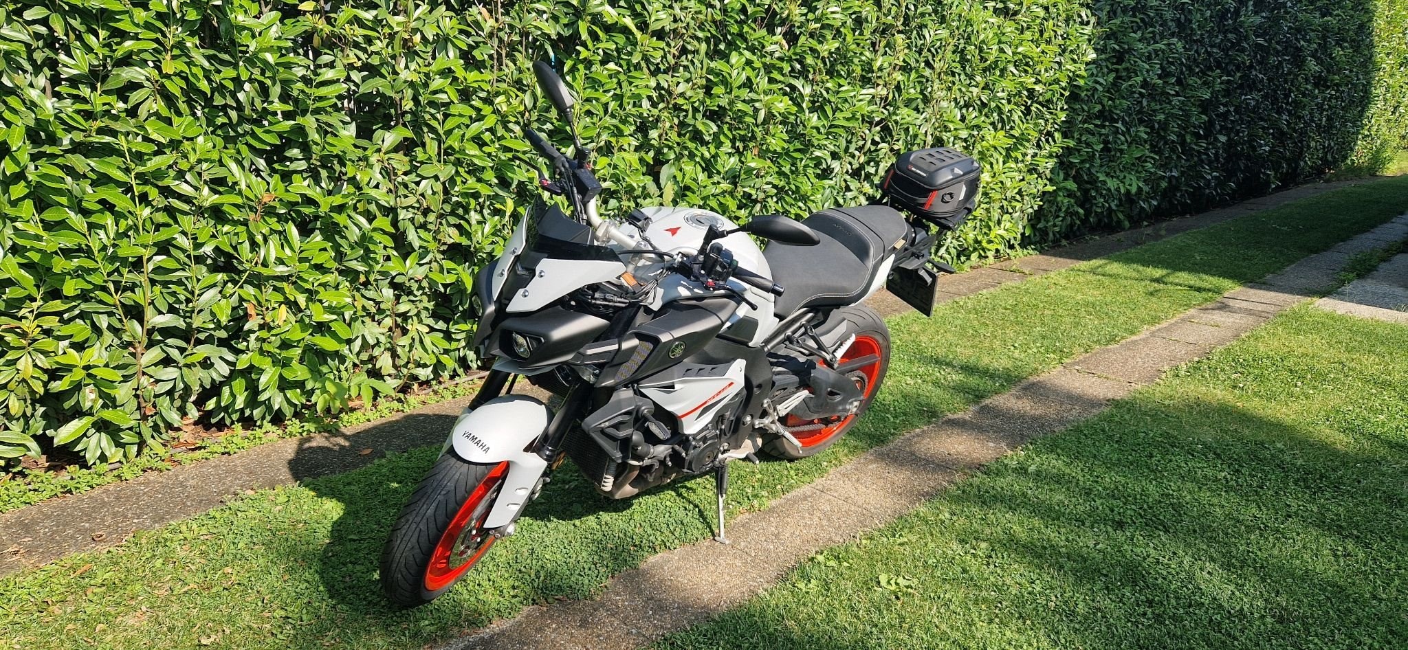 Motorrad