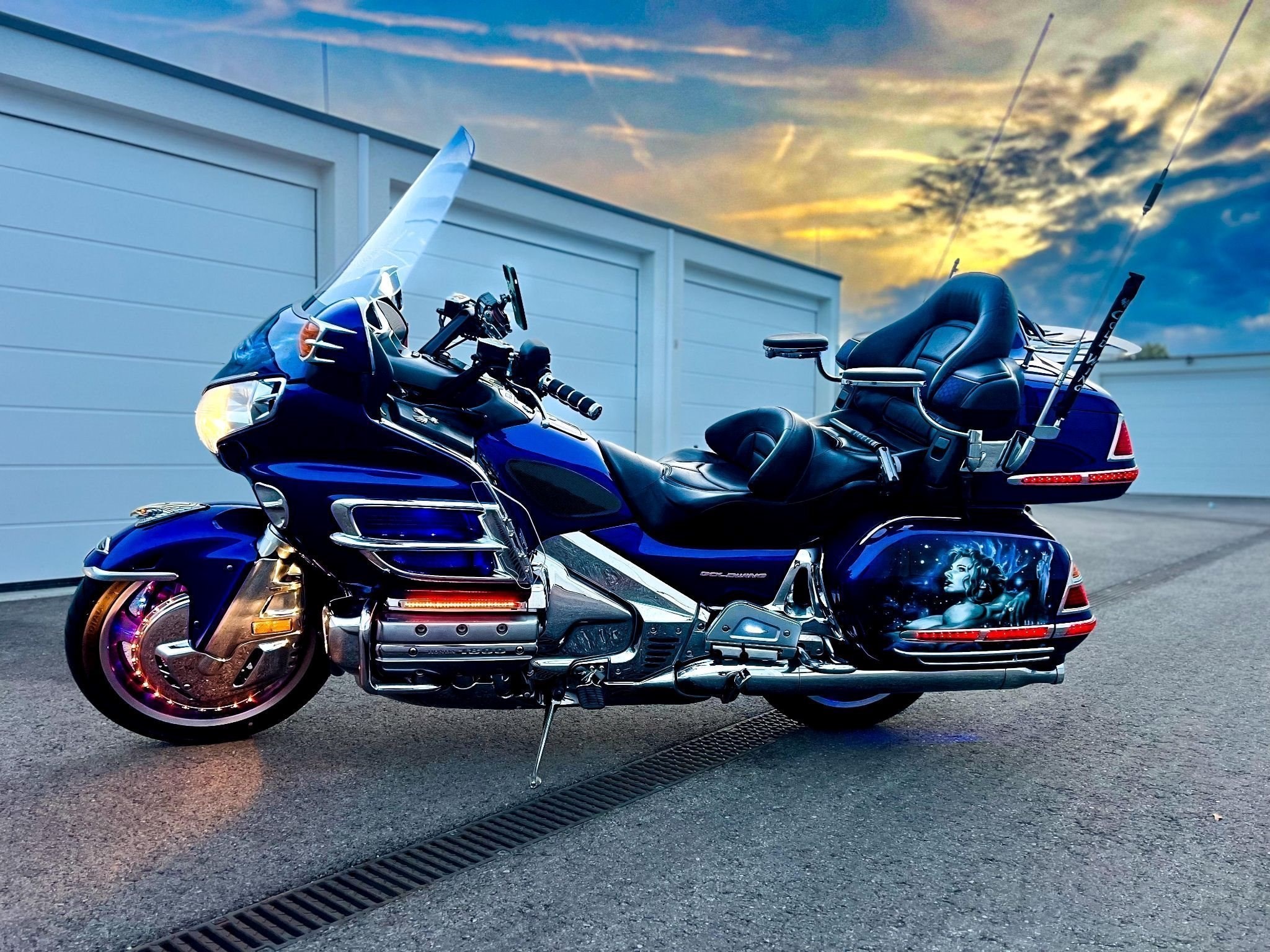 Motorrad