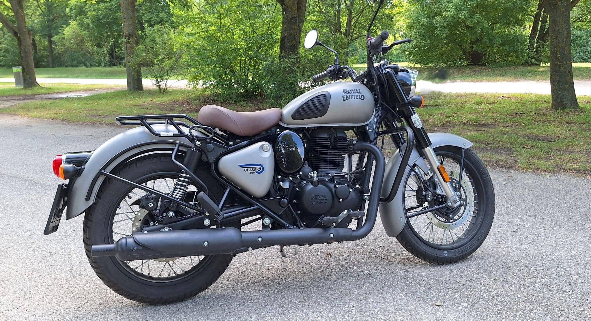 Motorrad
