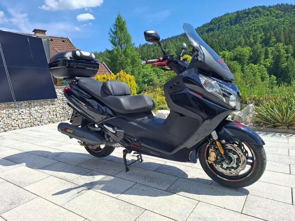 Motorrad