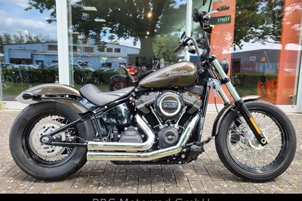 Harley-Davidson Softail Street Bob FXBB