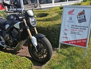 Honda CB650R E-Clutch
