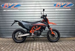 Gebrauchte KTM 690 SMC R
