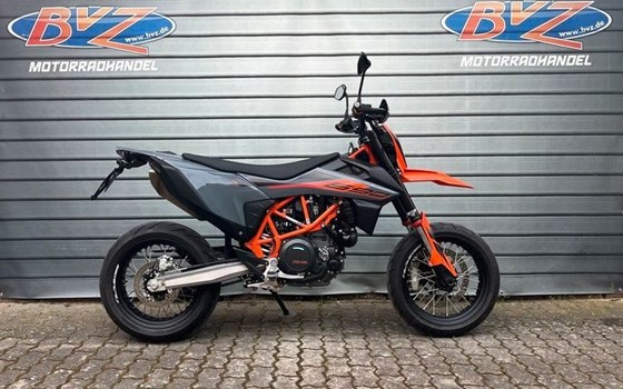 Gebrauchtmotorrad KTM 690 SMC R - Bild 1