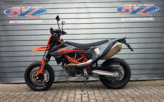 Gebrauchtmotorrad KTM 690 SMC R - Bild 2