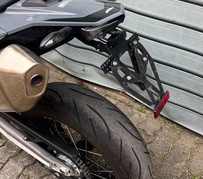 Gebrauchtmotorrad KTM 690 SMC R - Bild 3