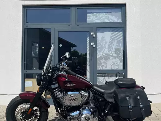 Indian Super Chief Limited