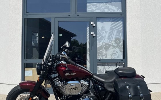 Neufahrzeug Indian Super Chief Limited - Bild 1