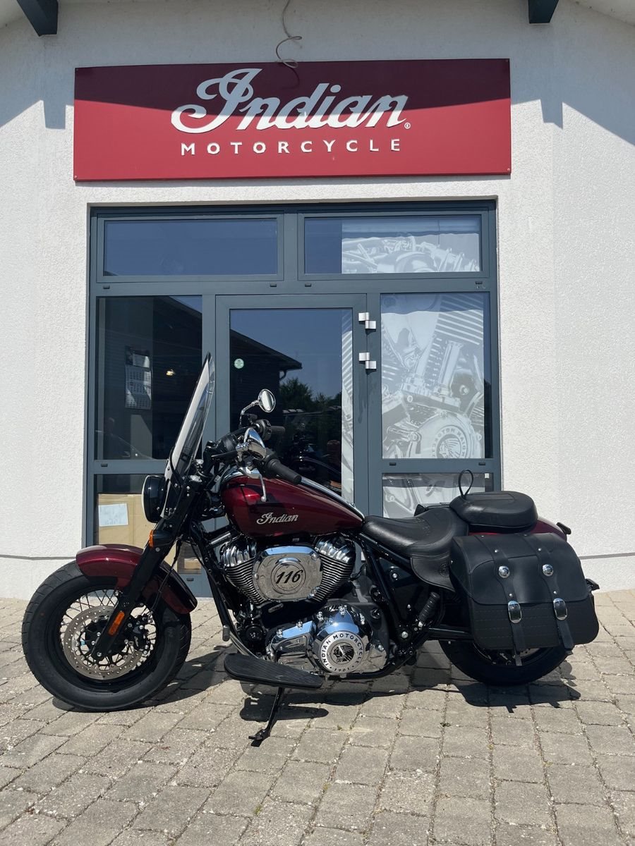 Indian Super Chief Limited 