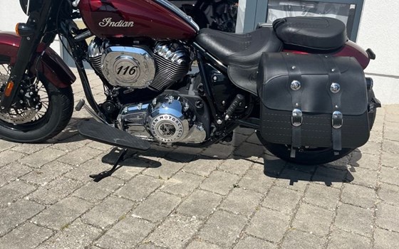 Neufahrzeug Indian Super Chief Limited - Bild 10