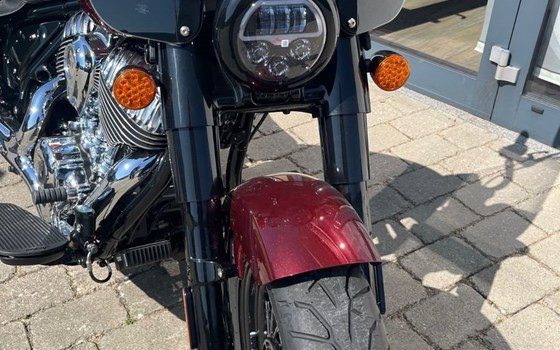 Neufahrzeug Indian Super Chief Limited - Bild 15