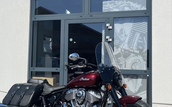 Neufahrzeug Indian Super Chief Limited - Bild 2