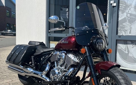 Neufahrzeug Indian Super Chief Limited - Bild 3