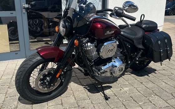 Neufahrzeug Indian Super Chief Limited - Bild 4