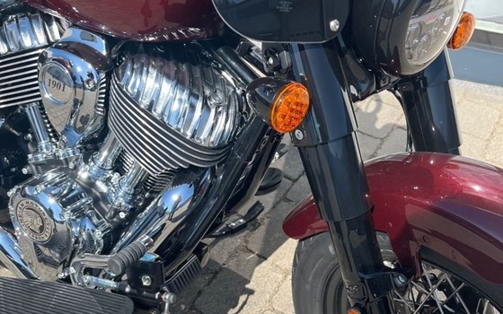 Neufahrzeug Indian Super Chief Limited - Bild 7