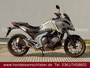 Honda NC750X DCT