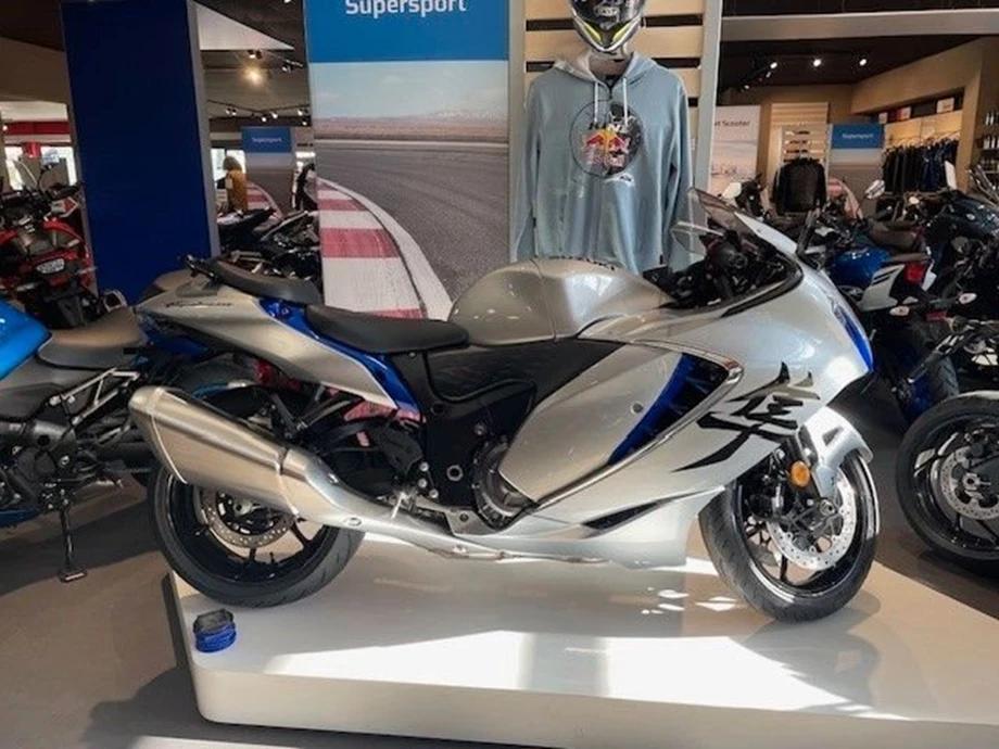 Angebot Suzuki GSX 1300 R Bild 1: Angebot Suzuki GSX 1300 R
