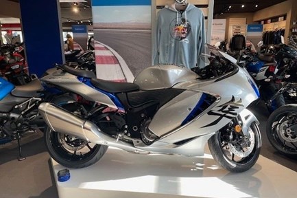 Suzuki GSX 1300 R