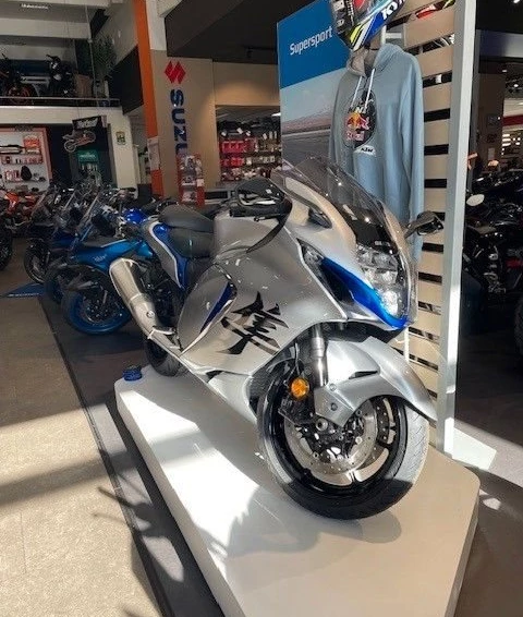 Angebot Suzuki GSX 1300 R Bild 2: Angebot Suzuki GSX 1300 R