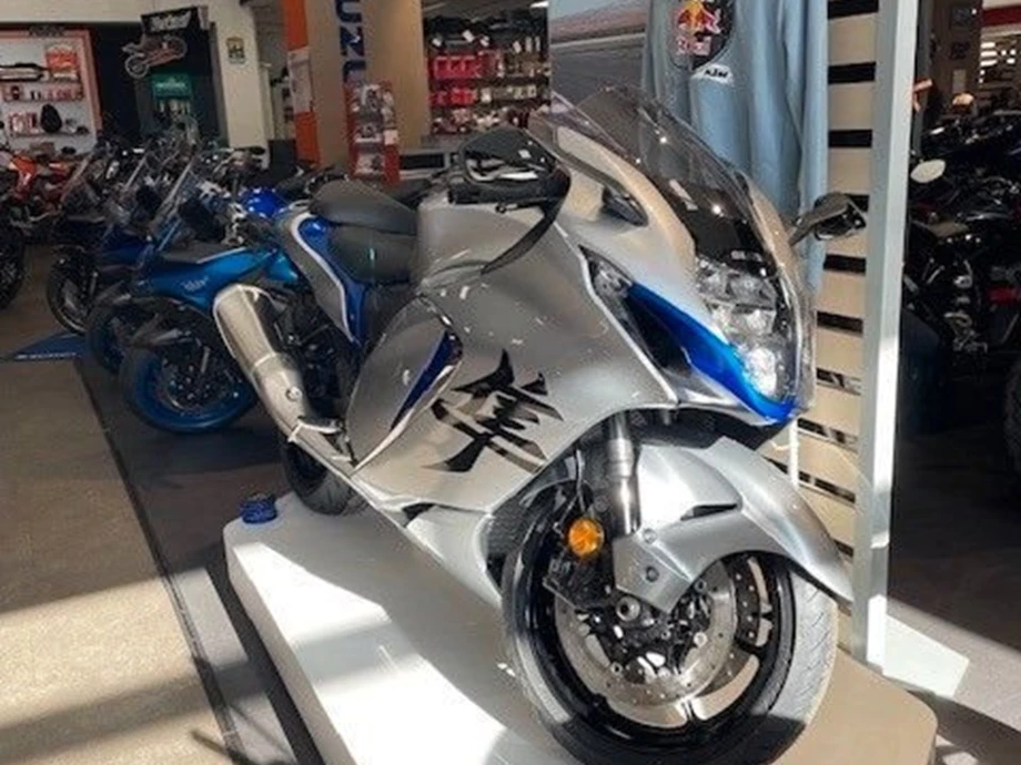 Angebot Suzuki GSX 1300 R Bild 2: Angebot Suzuki GSX 1300 R