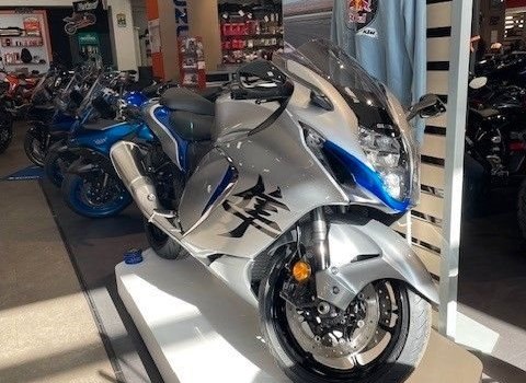 Gebrauchtmotorrad Suzuki GSX 1300 R - Bild 2
