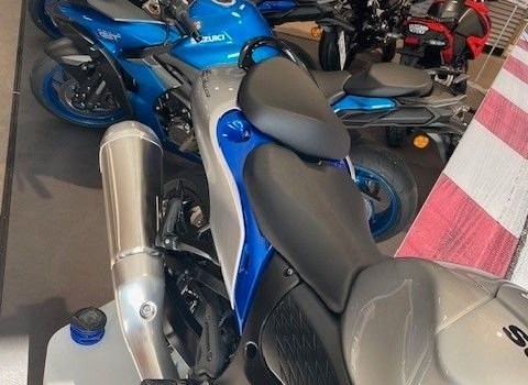 Gebrauchtmotorrad Suzuki GSX 1300 R - Bild 3
