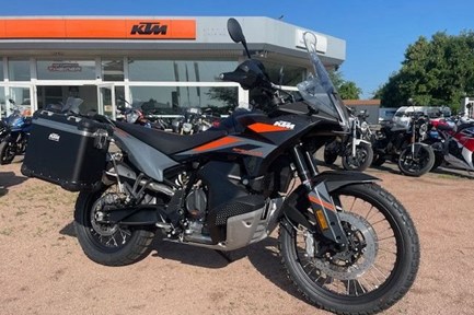 KTM 890 Adventure