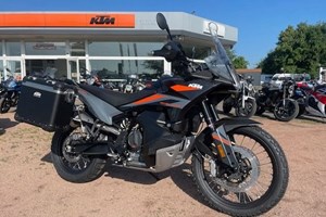 Angebot KTM 890 Adventure