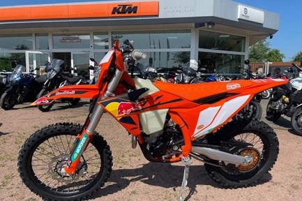 KTM 350 EXC-F CHAMPION EDITION