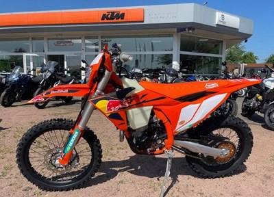 NEUFAHRZEUG KTM 350 EXC-F CHAMPION EDITION