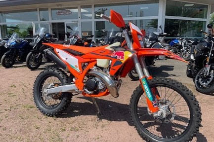 KTM 300 EXC CHAMPION EDITION