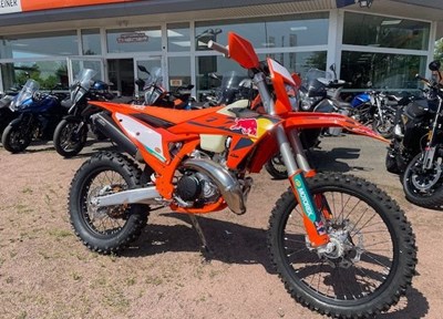 NEUFAHRZEUG KTM 300 EXC CHAMPION EDITION