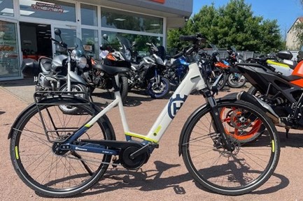 Husqvarna Grand Towner