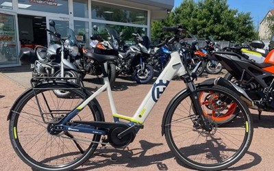 Husqvarna Grand Towner