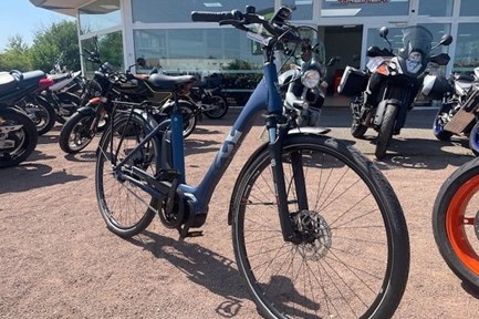Husqvarna Eco City