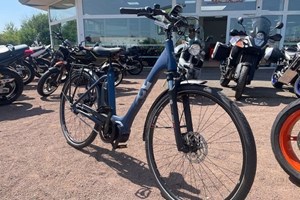 Angebot Husqvarna Eco City
