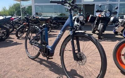Husqvarna Eco City