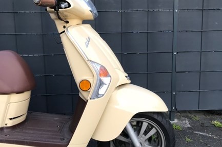 Kymco Like 125