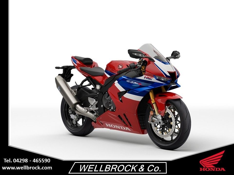 Honda CBR1000RR Fireblade SP
