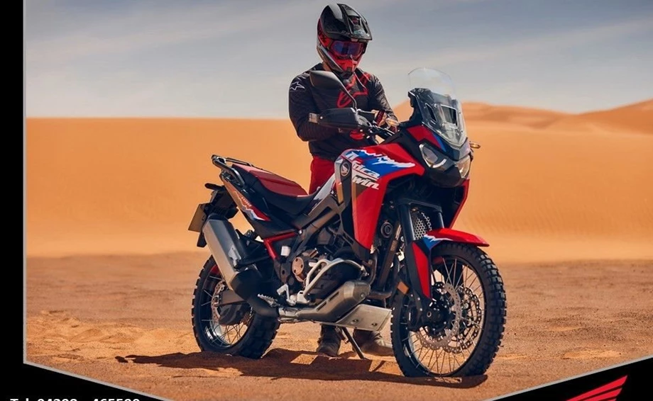 Angebot Honda CRF1100L Africa Twin DCT Bild 1: Angebot Honda CRF1100L Africa Twin DCT