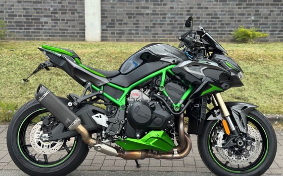 Gebrauchtmotorrad Kawasaki Z H2 SE - Bild 1