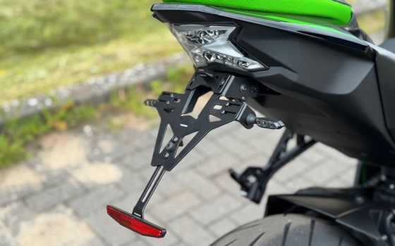 Gebrauchtmotorrad Kawasaki Z H2 SE - Bild 10
