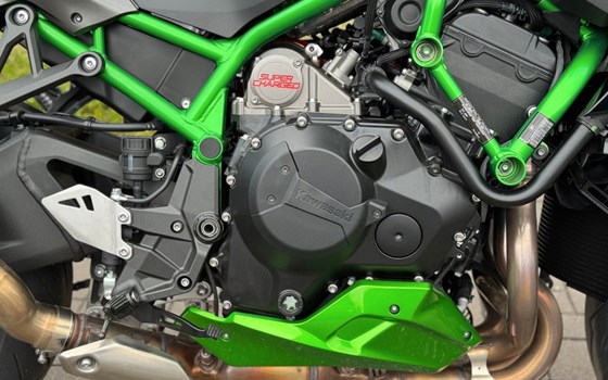 Gebrauchtmotorrad Kawasaki Z H2 SE - Bild 11