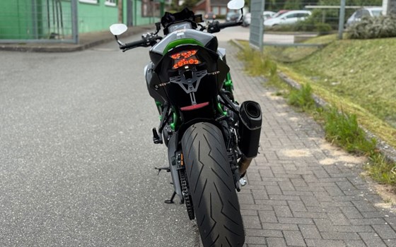 Gebrauchtmotorrad Kawasaki Z H2 SE - Bild 13