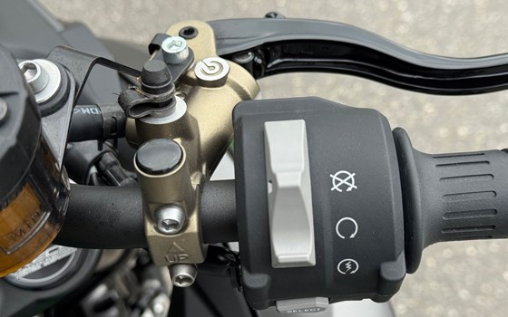 Gebrauchtmotorrad Kawasaki Z H2 SE - Bild 14