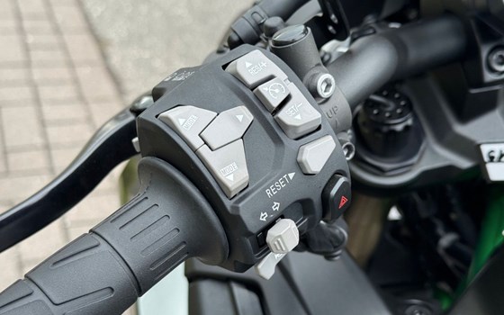 Gebrauchtmotorrad Kawasaki Z H2 SE - Bild 15