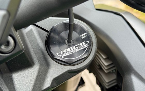 Gebrauchtmotorrad Kawasaki Z H2 SE - Bild 16