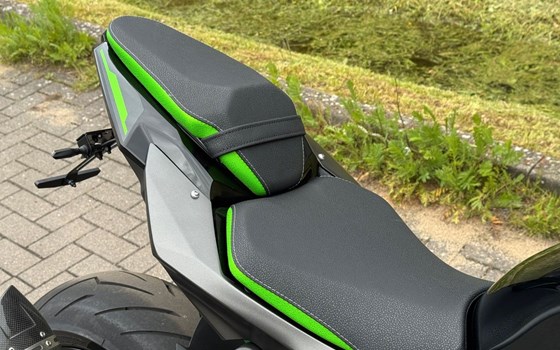 Gebrauchtmotorrad Kawasaki Z H2 SE - Bild 17