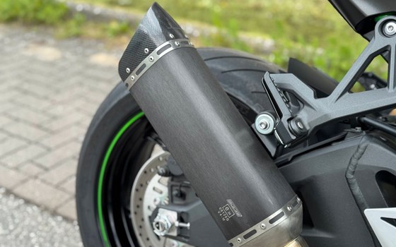 Gebrauchtmotorrad Kawasaki Z H2 SE - Bild 18