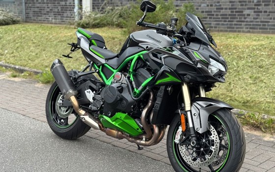 Gebrauchtmotorrad Kawasaki Z H2 SE - Bild 2